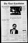 The East Carolinian, April 17, 1990